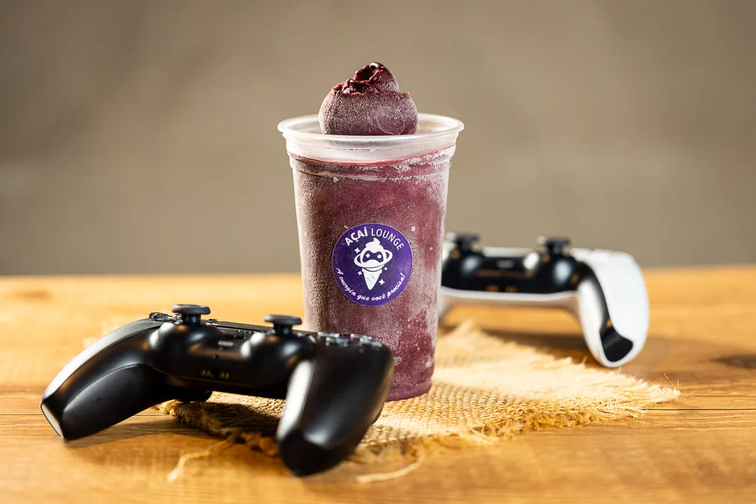 Açaí Lounge Zero Açúcar