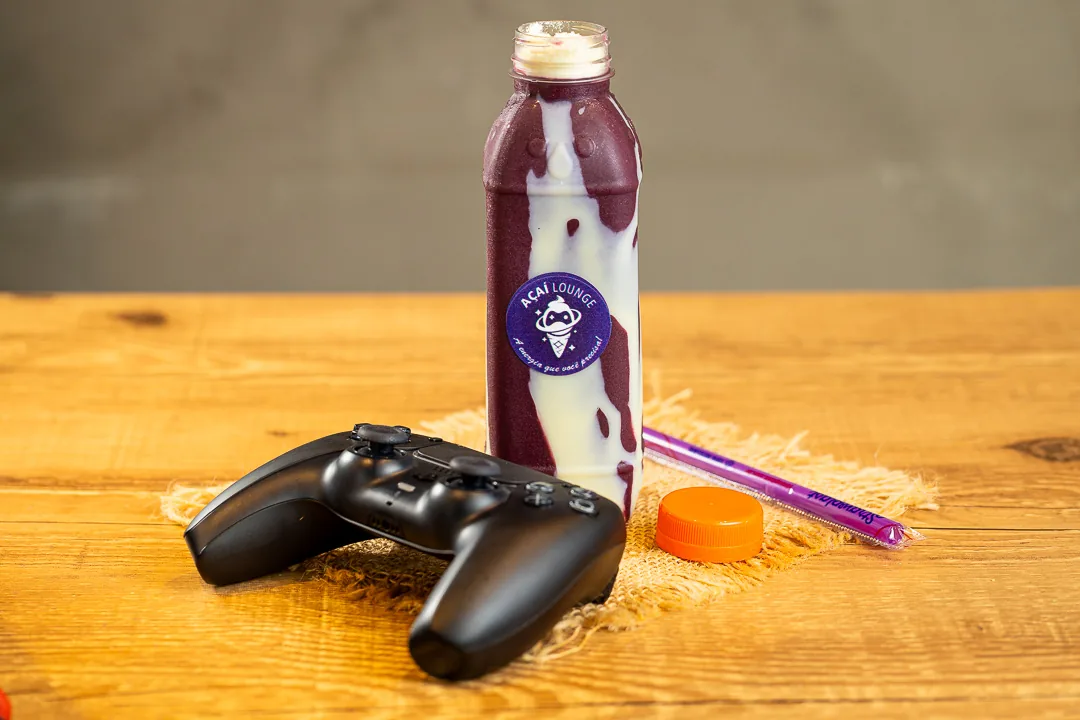 Vitamina de Açaí do Açaí Lounge